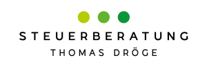 Logo Steuerberatung Dröge